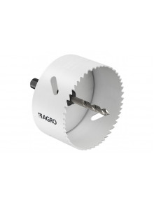 BASIC cutter Ø 83 mm with holder and centring drill