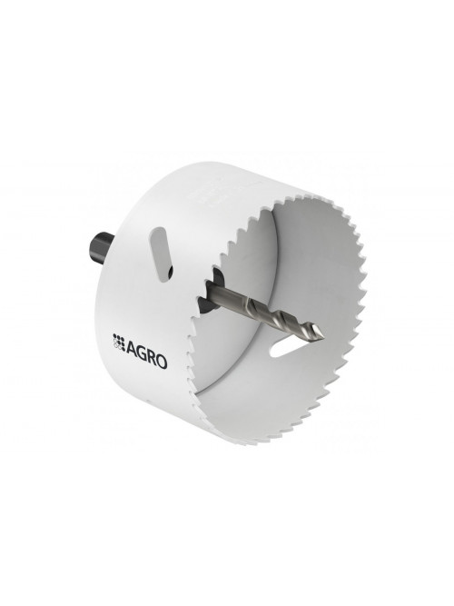 BASIC cutter Ø 83 mm with holder and centring drill