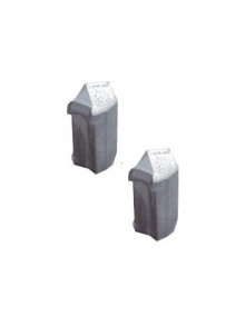Hardened metal cutter insert for VARIOCUT