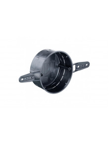 Junction box for nailing, Depth 36 mm