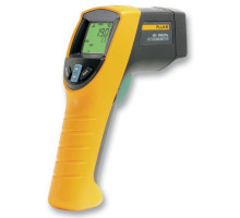 Fluke 561 HVAC Infrared & Contact Thermometer