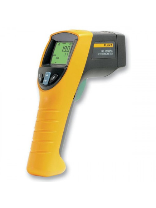 Fluke 561 HVAC Infrared & Contact Thermometer