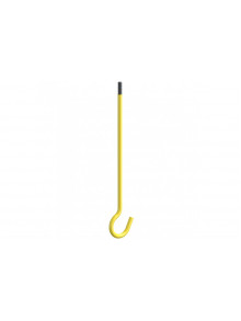 Light hook with thread M5, shaft length 105 mm
