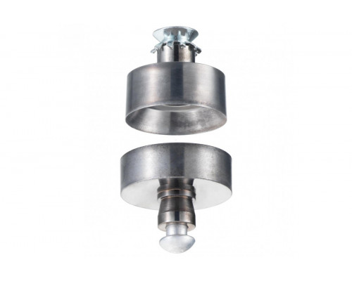 Punch bit inserts for punch pliers