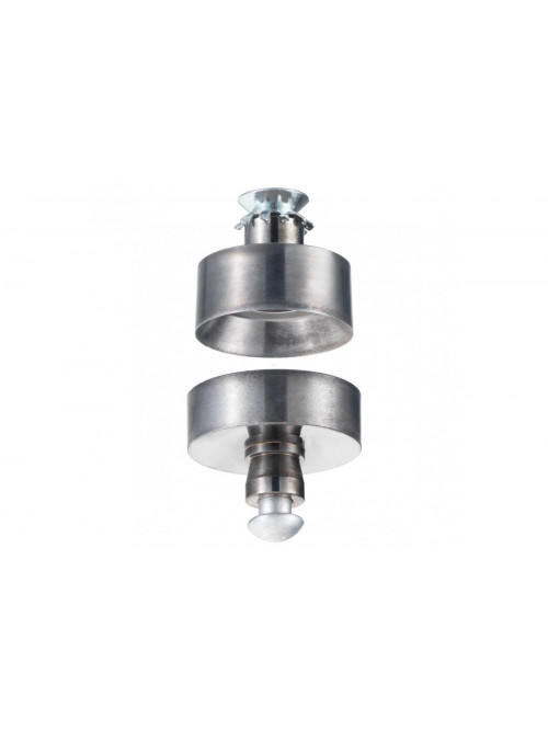 Punch bit inserts for punch pliers