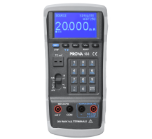 Multifunction Process Calibrator PROVA 133