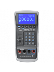 Multifunction Process Calibrator PROVA 133