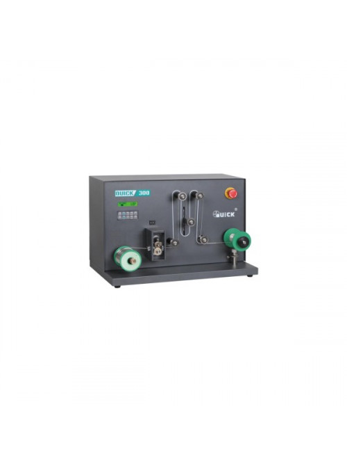 QUICK 300 Automatic Solder Coiling Station
