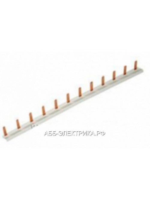 ABB BS9 1/12 Разводка шинная 1ф 12м для DS941 серая