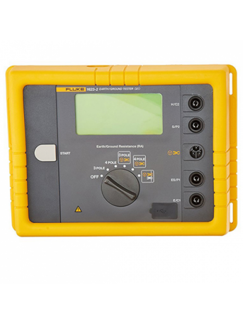 Fluke 1623-2 GEO Earth Ground Resistance Meter