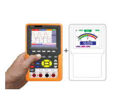 Digital scopmeter OWON HDS2062M-N