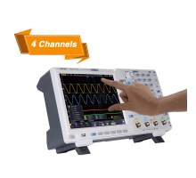 Digital multifunctional oscilloscope OWON XDS3104A