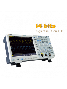 Digital multifunctional oscilloscope OWON XDS3102