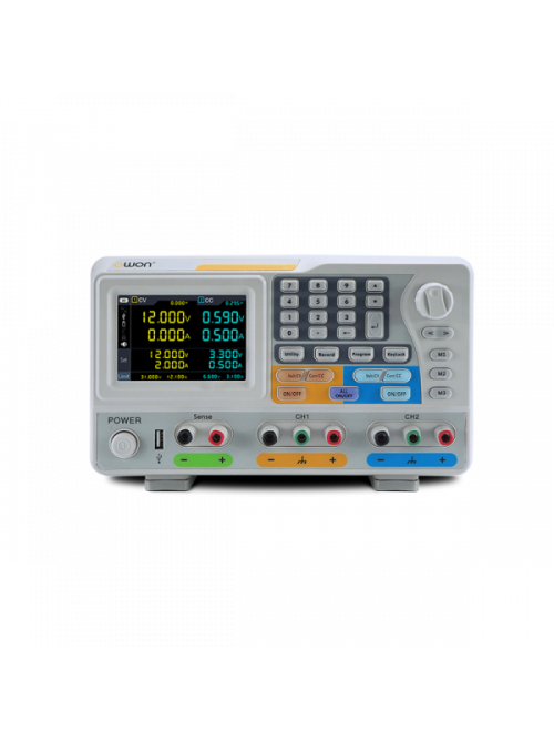 Power supply programmable OWON ODP6062