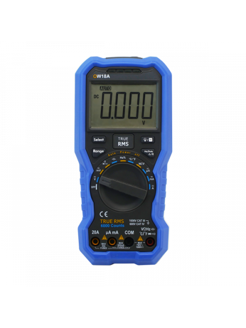 Digital Multimeter OWON OW18B True RMS
