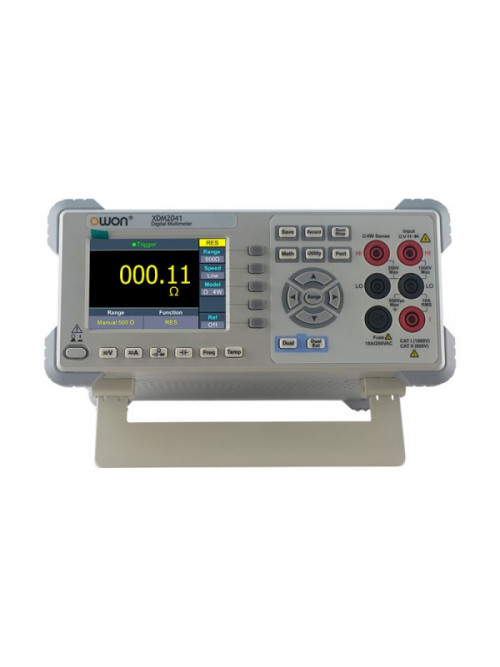 OWON XDM2041 Digital Bench Multimeter