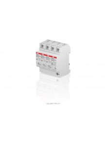 ABB OVR Ограничитель перенапряжения T2 3P 40 275 P ( тип 2 )