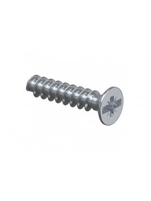Device screw +/-, Length 15 mm