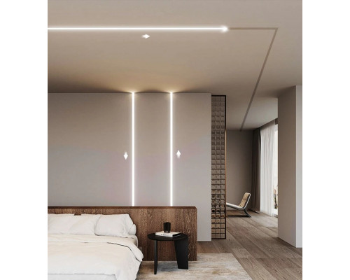 Светодиодная LED лента PROLUM™ RUN 24V; 2835\120; IP20; Series "SMART", Белый+Тепло-Белый (2700-6500K)