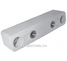 ABB TriLine-R Держатель 1-й шины 60х10мм