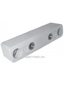 ABB TriLine-R Держатель 1-й шины 60х10мм