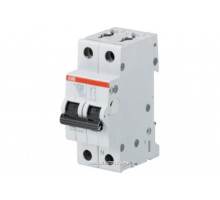 ABB S201 Автоматический выключатель 1P+N 10A (B) 6kA