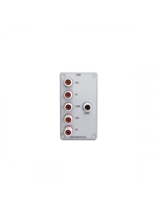 1068 Fixed Resistance Box