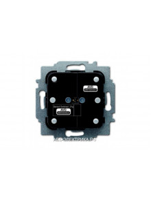 ABB SSA-F-2.1.1 Сенсор 2-клавишный/релейный активатор 1-канальный free@home