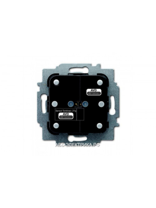 ABB SSA-F-2.1.1 Сенсор 2-клавишный/релейный активатор 1-канальный free@home