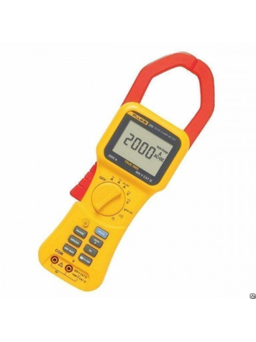 Fluke 355 True RMS 2000 A Clamp Meter