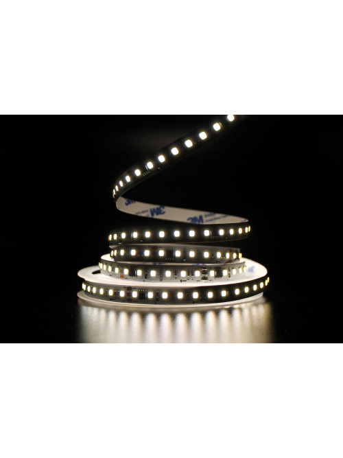 Светодиодная LED лента PROLUM™ RUN 24V; 2835\120; IP20; Series "SMART", Белый+Тепло-Белый (2700-6500K)