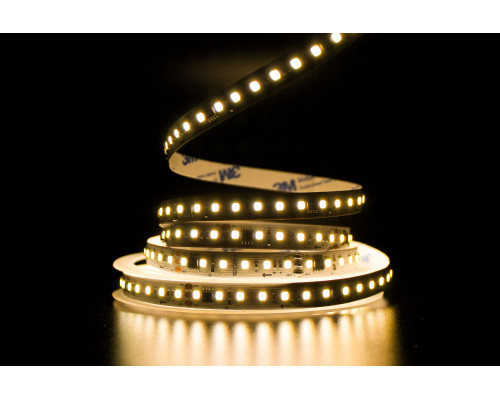 Светодиодная LED лента PROLUM™ RUN 24V; 2835\120; IP20; Series "SMART", Белый+Тепло-Белый (2700-6500K)