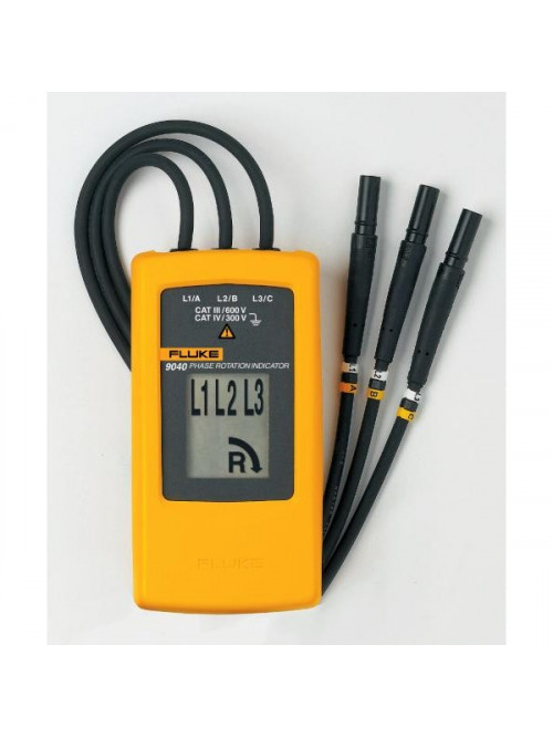 Fluke 9040 Phase Rotation Indicator