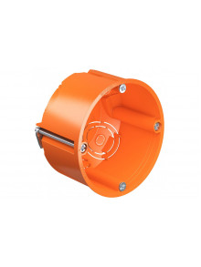 O-range® one-gang box, Depth 49 mm