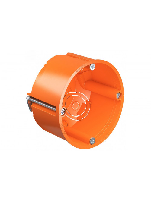 O-range® one-gang box, Depth 49 mm