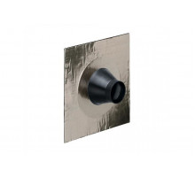 Aluminium-butyl sealing sleeve