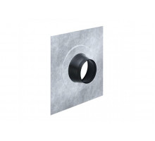 Fleece-butyl sealing sleeve