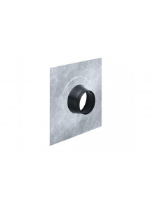 Fleece-butyl sealing sleeve