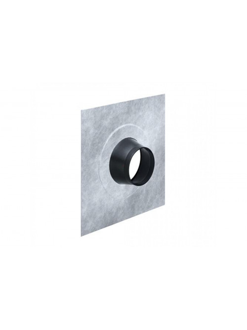 Fleece-butyl sealing sleeve