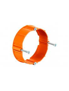 Plaster compensation ring for boxes Ø 68 mm, Height 20 mm