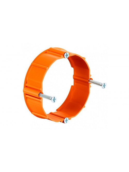 Plaster compensation ring for boxes Ø 68 mm, Height 20 mm