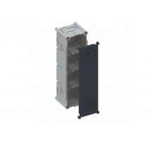 Inlet casing 4x1