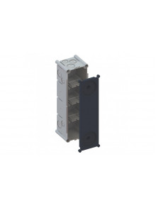 Inlet casing 4x1