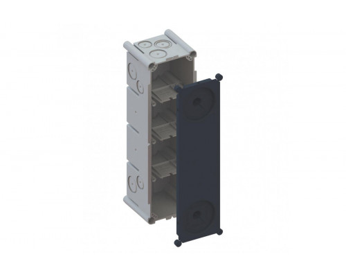 Inlet casing 4x1