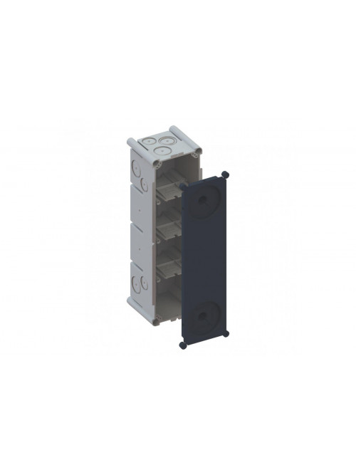 Inlet casing 4x1