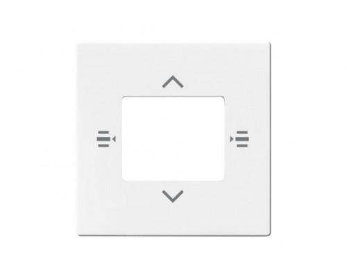 Busch-Jaeger – 6108/61-84 6108/61-84 Coverplate f. CE