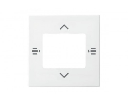 Busch-Jaeger – 6108/61-914 6108/61-914 Coverplate f. CE