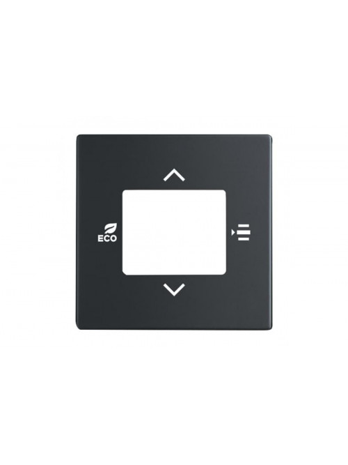 Busch-Jaeger – 6109/03-885 6109/03-885 Coverplate f. RTC