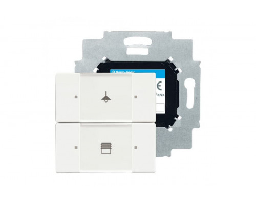Busch-Jaeger – 6126/01-884 6126/01-884 Control element 2g w. BAU