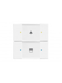 Busch-Jaeger – 6126/02-84 6126/02-84 Control element 2/4gang